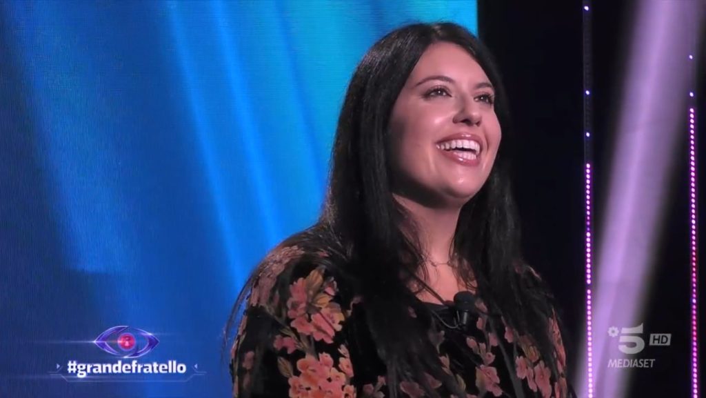 Grande Fratello: Ilaria Clemente annuncia di essere incinta