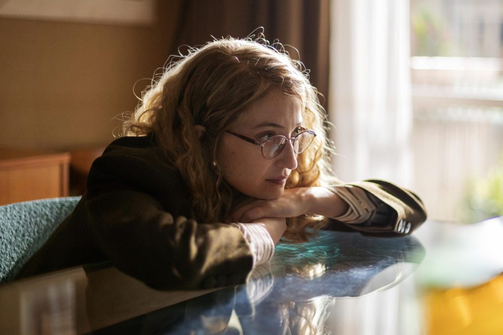 Come finisce L’Amica Geniale