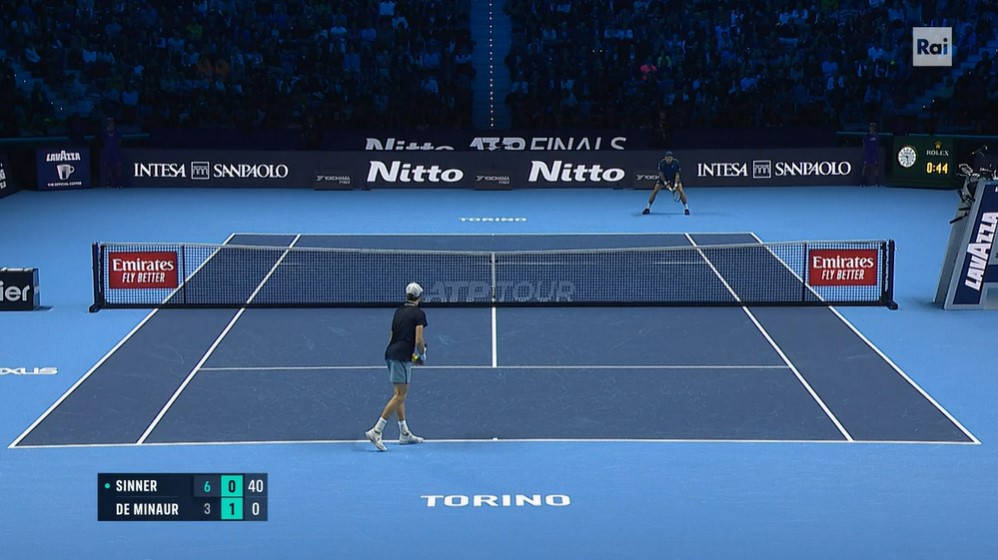 Ascolti TV | Domenica 10 Novembre 2024. La Rosa della Vendetta vince col 14.4%, Rai2 oltre il milione e mezzo con Sinner (7.9%)