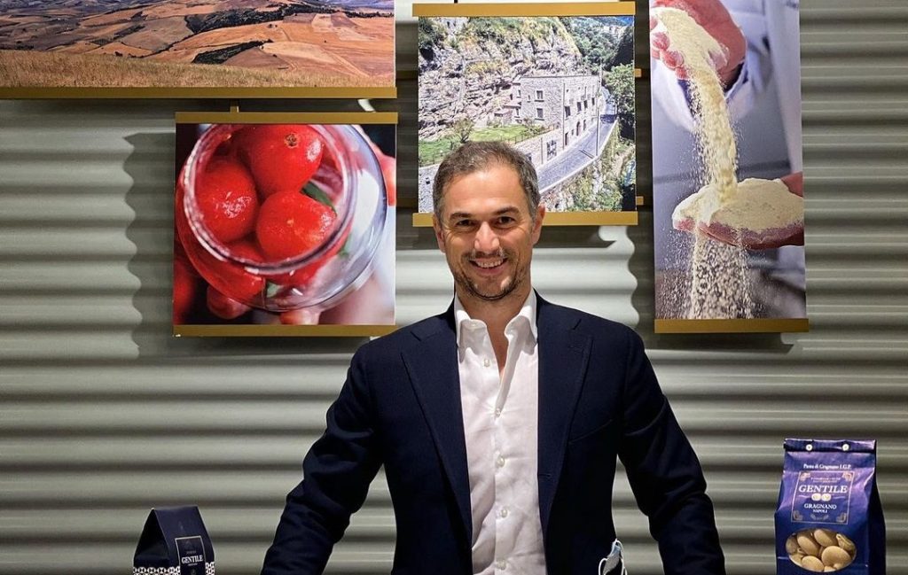 Alberto Zampino è il terzo Boss in Incognito della decima edizione