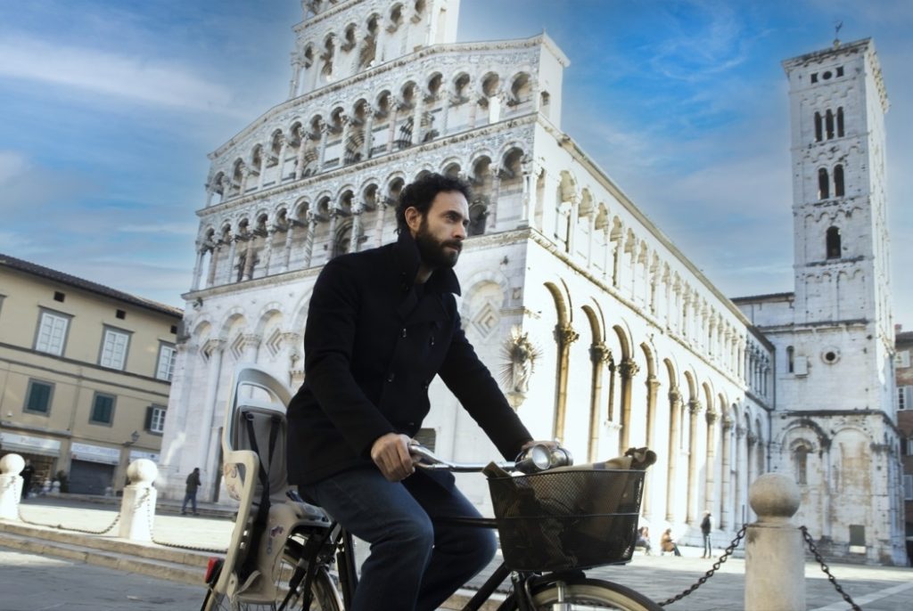 Alessio Vassallo sarà L’altro Ispettore per la Rai