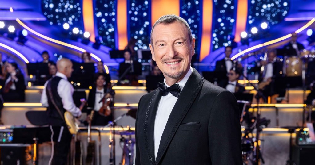 Nove si gioca ‘il mercoledì di Amadeus’: Chissà chi è in prima serata dopo La Corrida