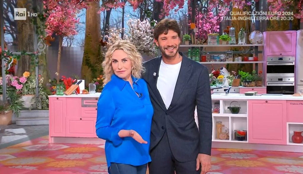 Clerici, De Martino e Morandi insieme per lo show di Natale di Rai1