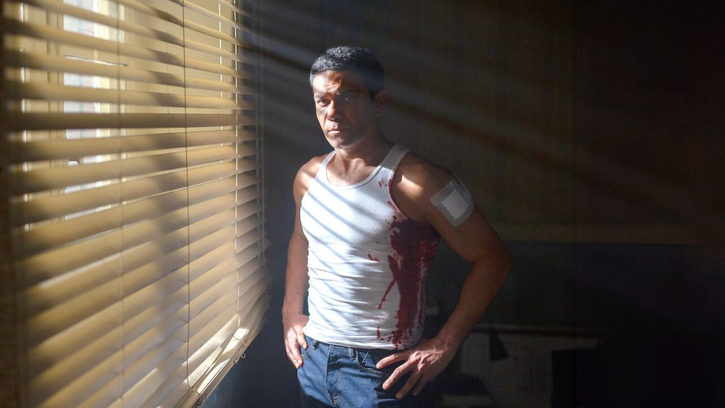 Asser Yassin in Echoes of the Past