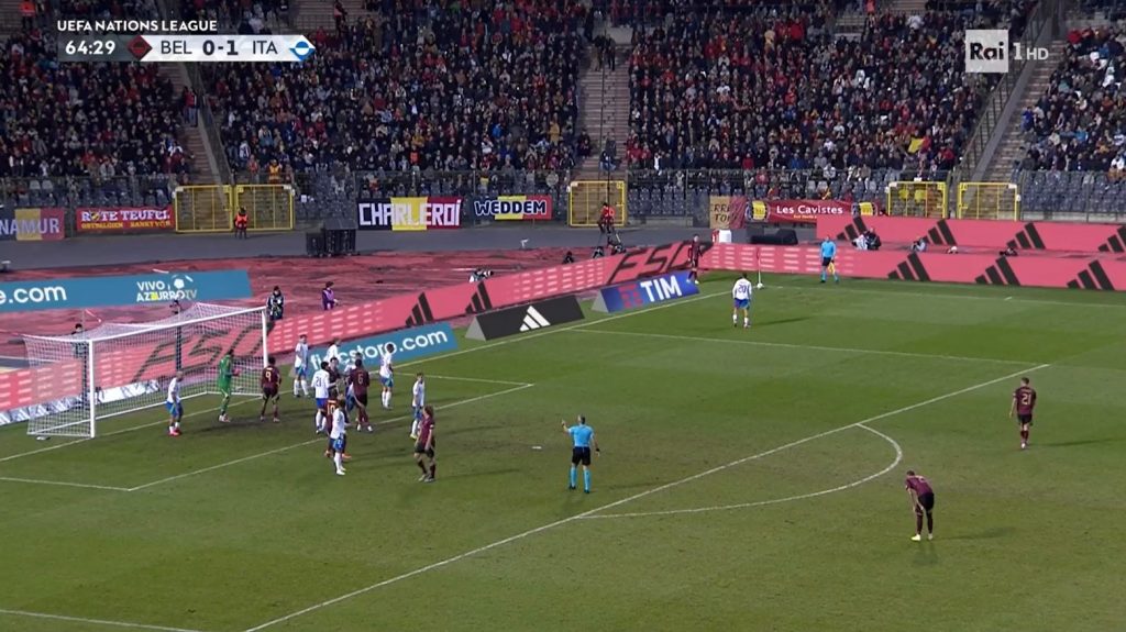 Ascolti TV | Giovedì 14 Novembre 2024. In 6,8 milioni per la Nazionale (30.9%) e 2,2 mln per Sinner (9.6%)