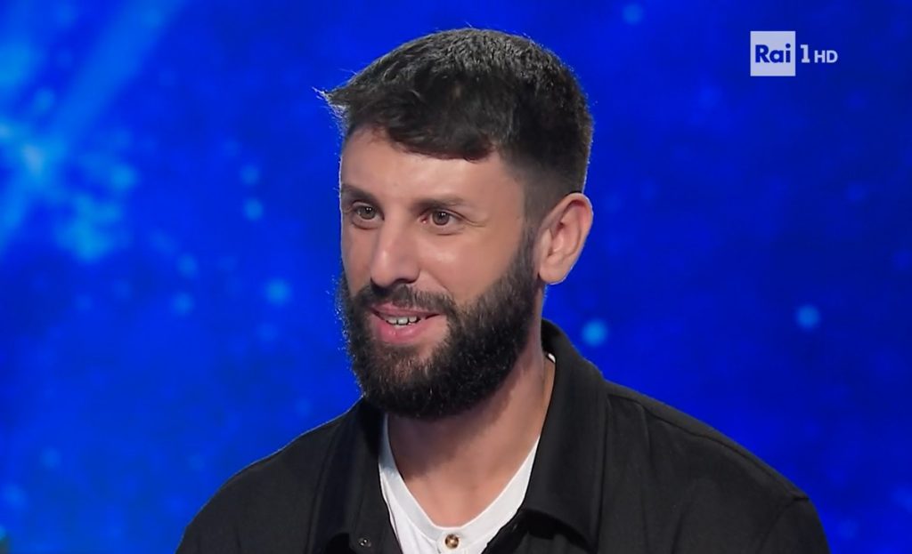 Finalmente un vero campione nel preserale di Rai 1