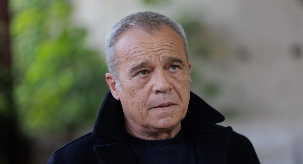 Claudio Amendola sugli ascolti de Il Patriarca 2: “Non è stato un grande successo”