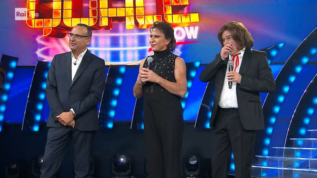 Ascolti TV | Venerdì 1 Novembre 2024. Tale e Quale vince col 22.3%, Storia di una famiglia perbene chiude al 13.4%