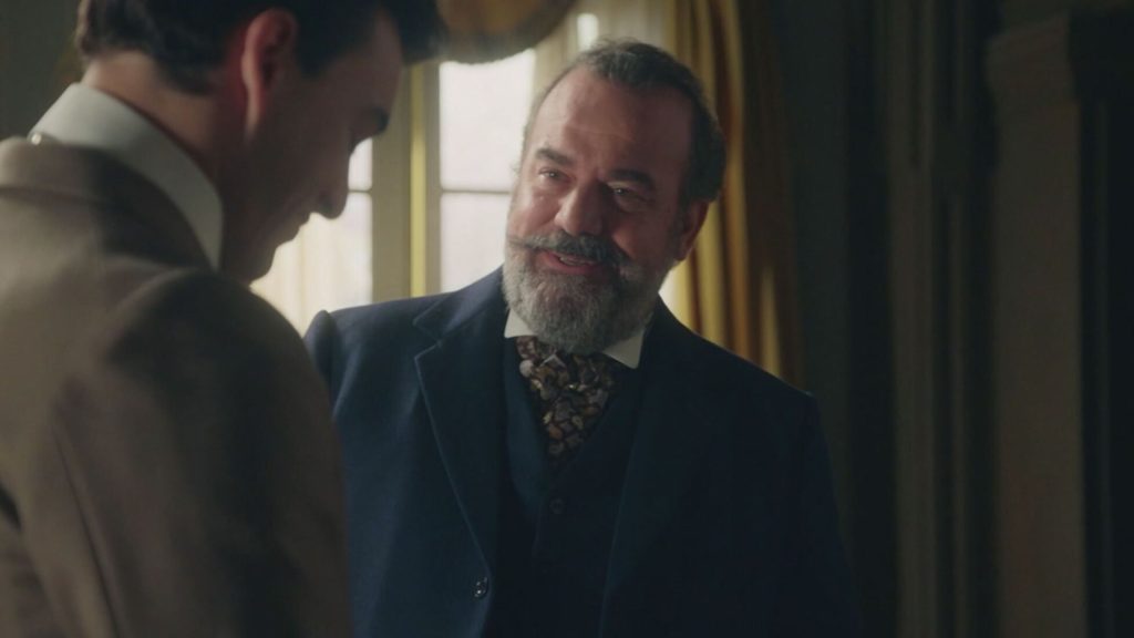 Curro e Alonso - La Promessa