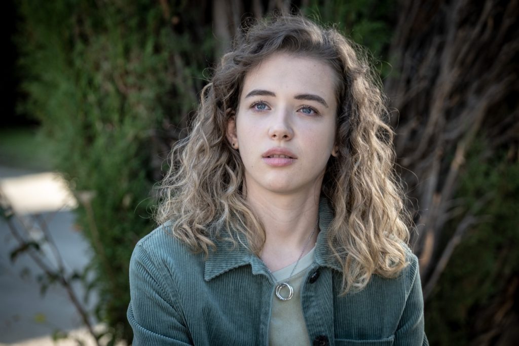 Daisy Pieropan in Libera