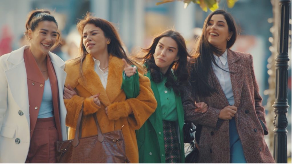 Dreams and Realities – La forza dei sogni: il cast della serie