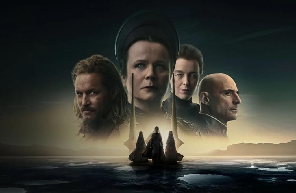 Dune Prophecy e Cruel Intentions, dal cinema alla TV