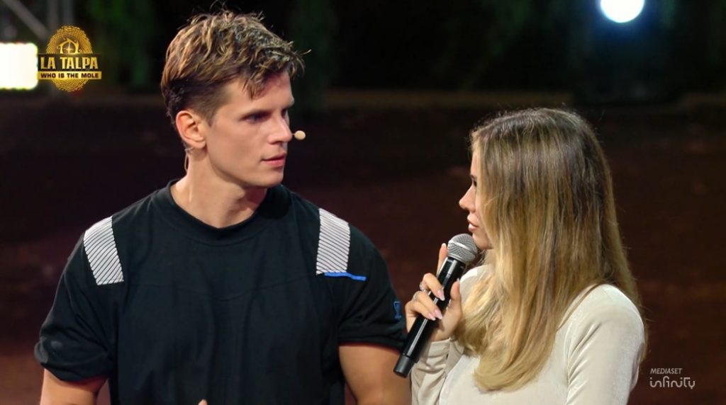 La Talpa da oggi su Mediaset Infinity