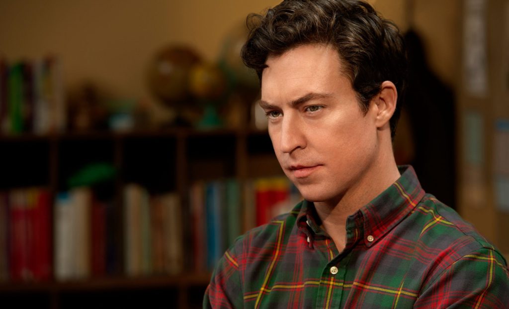 English Teacher è un anacronismo provocatorio