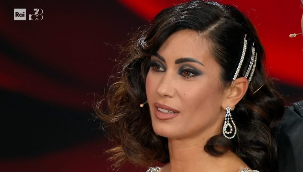 Federica Nargi - Ballando 19