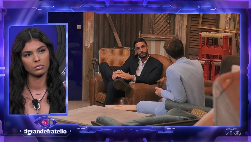 Grande Fratello 18, diretta quindicesima puntata: Federica decide di stare “sola con me stessa”, Stefano in Tugurio con Alfonso