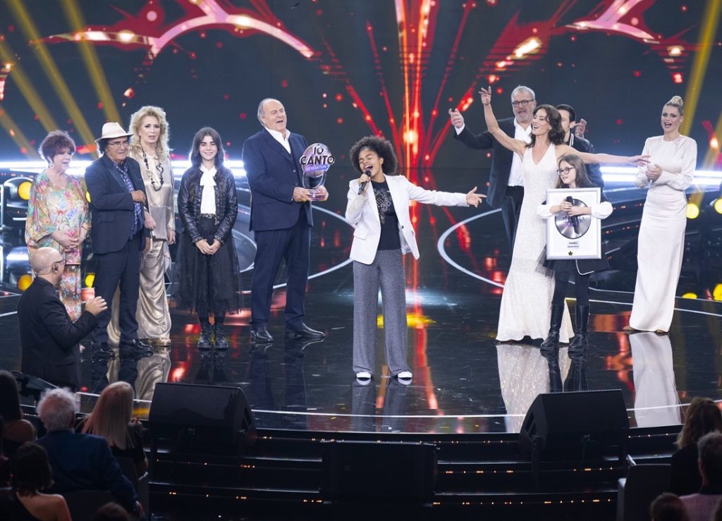 Ascolti TV | Mercoledì 13 Novembre 2024. Vince la finale di Io Canto (17.3% – 2,2 mln). In crescita La Corrida (6.3%)