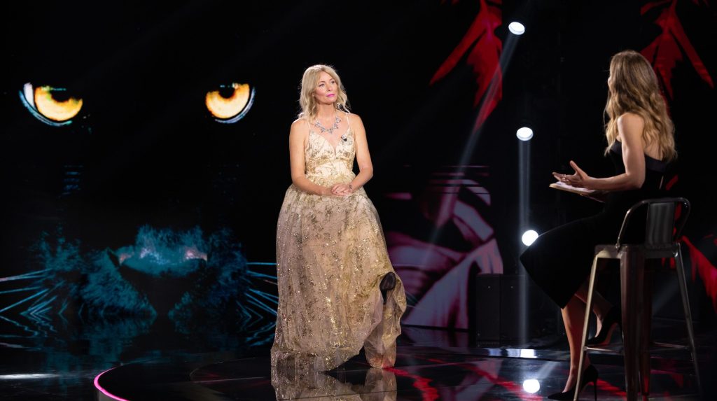 Flavia Vento ‘risponde’ a Teo Mammucari: “Mi ha fatto passare per quella che non sono”