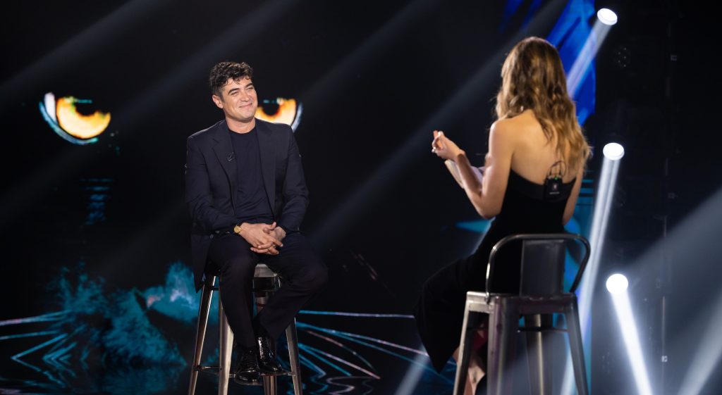 Riccardo Scamarcio a Belve: “La droga la conosco bene. Ho provato quasi tutto”