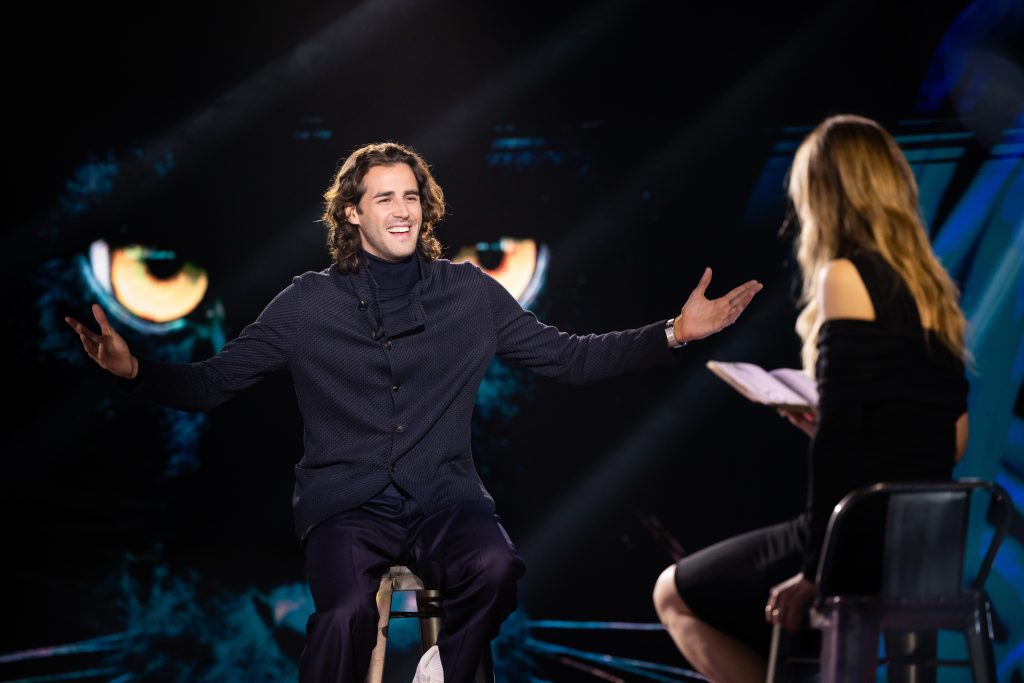 Gianmarco Tamberi: “Se avessi giocato ancora a basket sarei stato meno orgoglioso ma più felice”