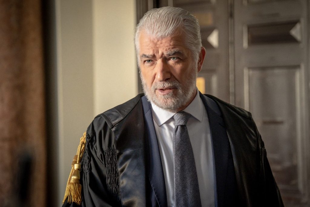 Gioele Dix in Libera