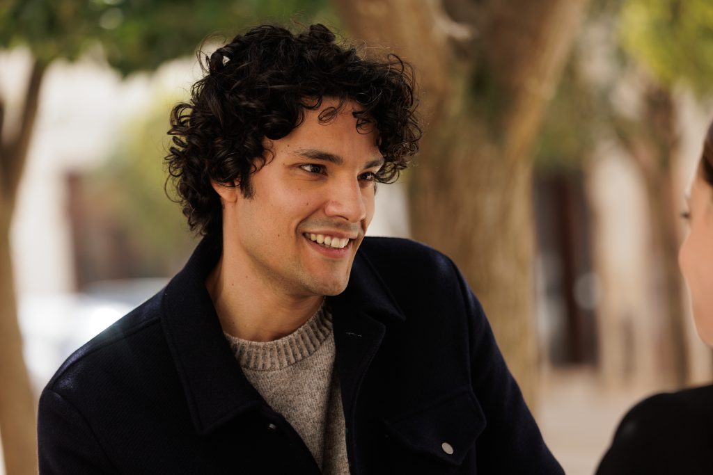 Giorgio Belli ne Il Patriarca 2