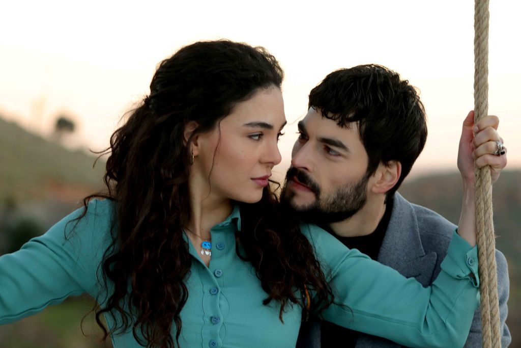Il Dottor Alì e Hercai nella nuova mattinata turca di Real Time