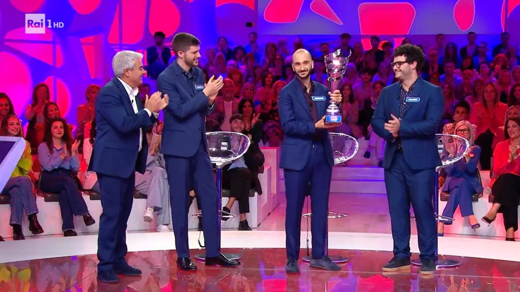 I Dai e Dai si confermano campioni a Reazione a Catena