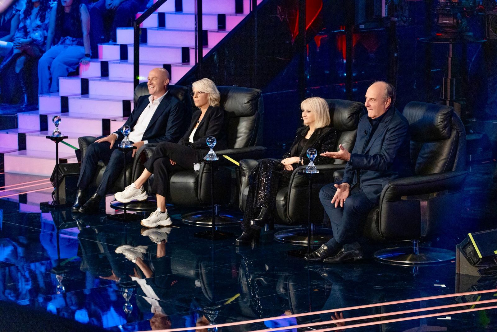 Prime serate che si accorciano