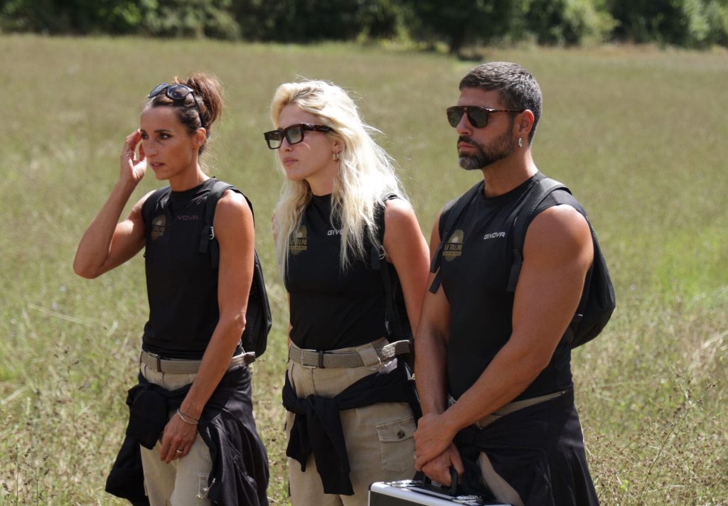 La talpa non vince nulla