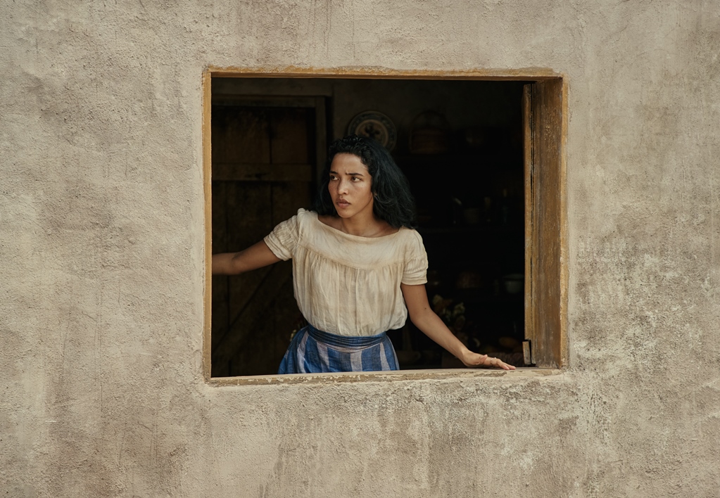 Laura Grueso in Cent'anni di solitudine