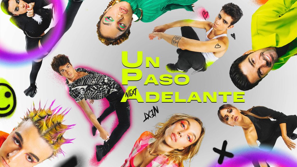 Un Paso Adelante Next: il reboot della serie cult arriva in esclusiva su Mediaset Infinity
