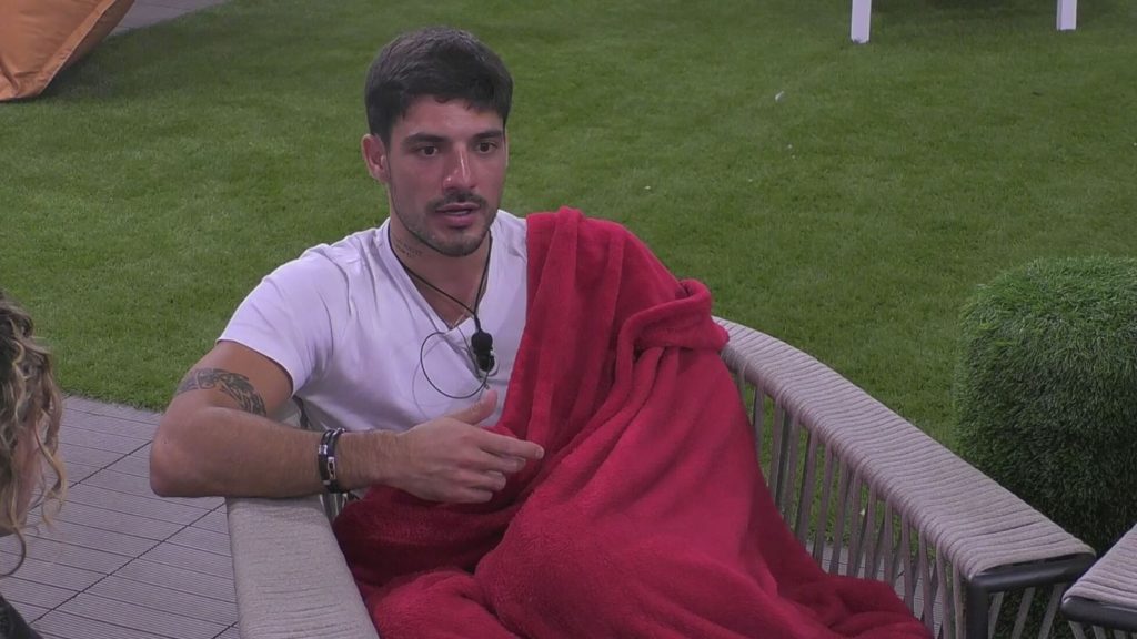 Grande Fratello: tutti gli scivoloni di Lorenzo Spolverato