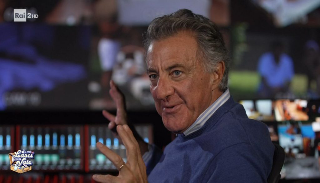 Barbareschi scarica Se mi lasci non vale: “Non mi piaceva”