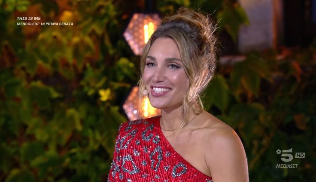 Lucilla Agosti è la Talpa