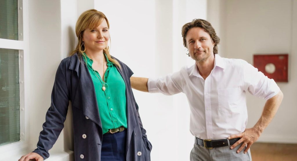 Alexa: il ritorno di Lucy Lawless su Giallo