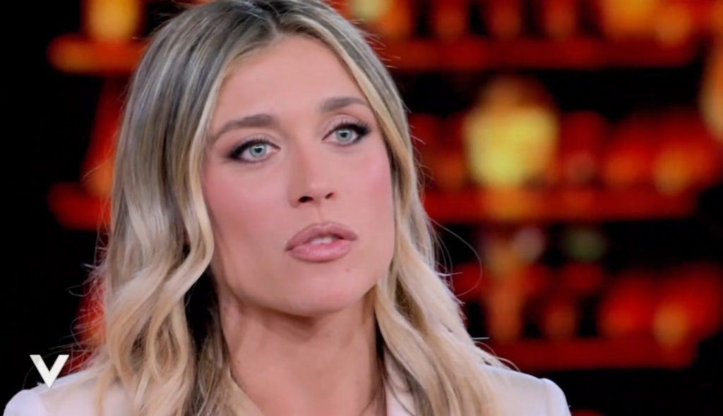 Ludovica Frasca opinionista de La Talpa