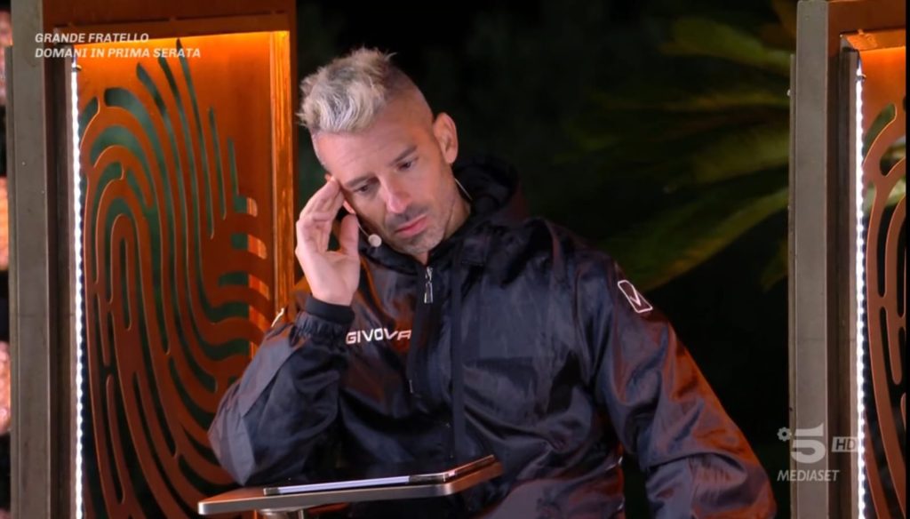 La Talpa 4, diretta seconda puntata: eliminato Marco Melandri