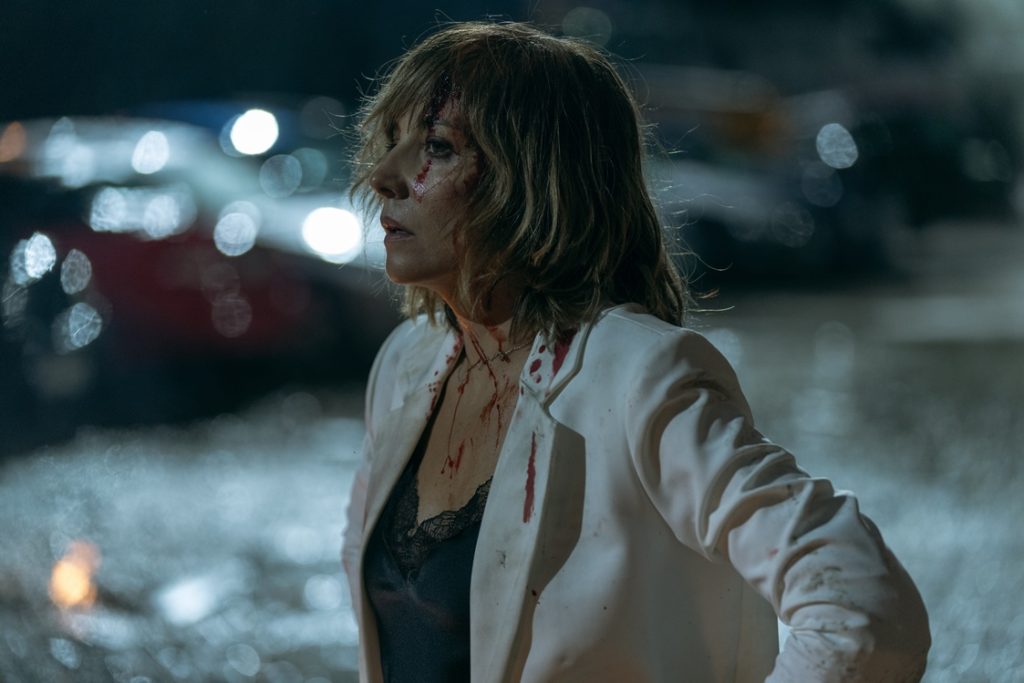 Marian Alvárez in Siviglia 1992