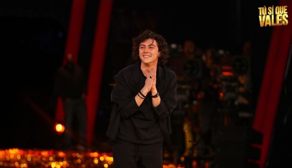 Matteo Fraziano è il vincitore di Tú Sí Que Vales 2024