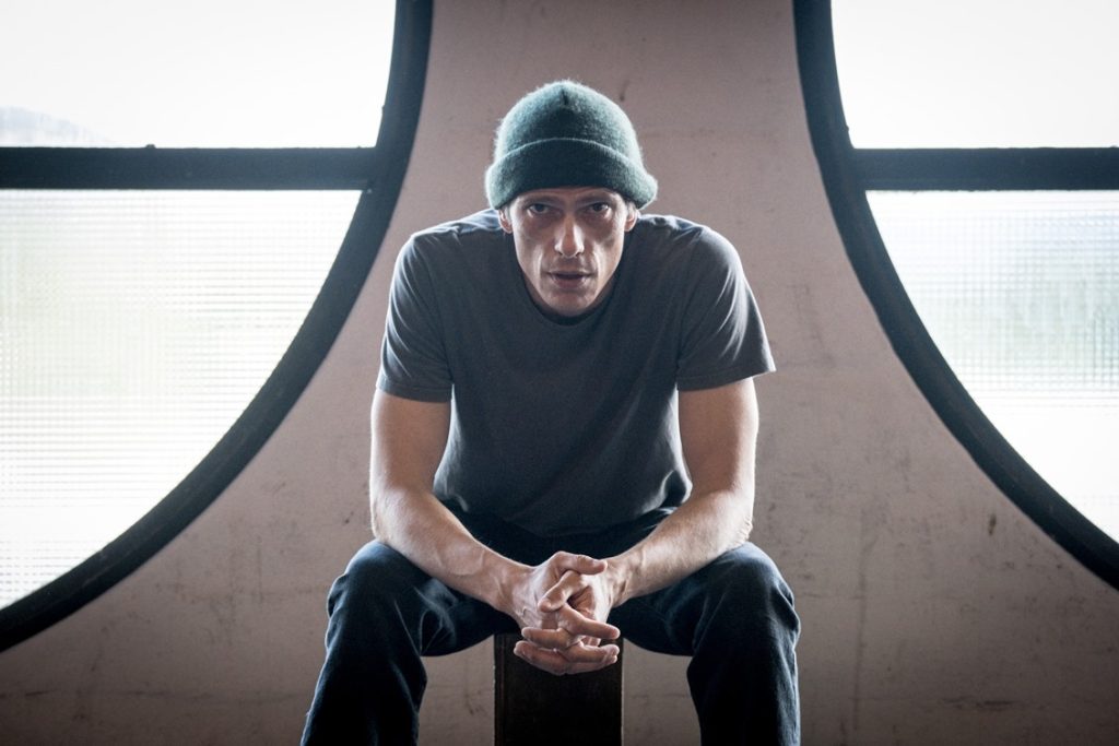 Matteo Martari in Libera