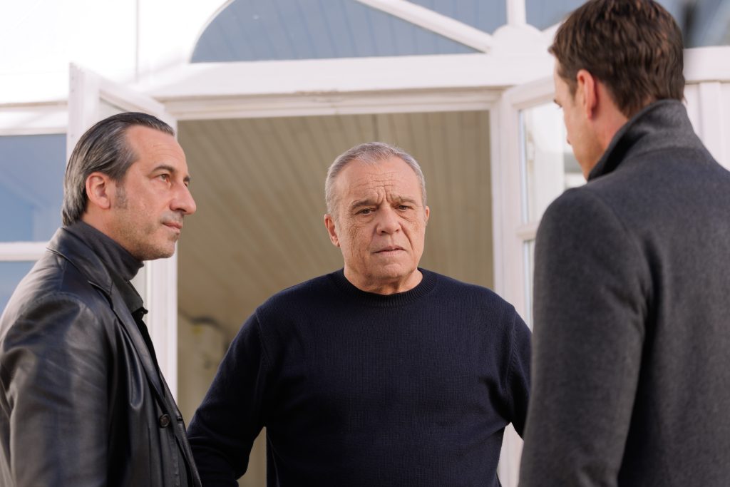 Il Patriarca 2: Nemo Bandera torna con un nuovo nemico da annientare