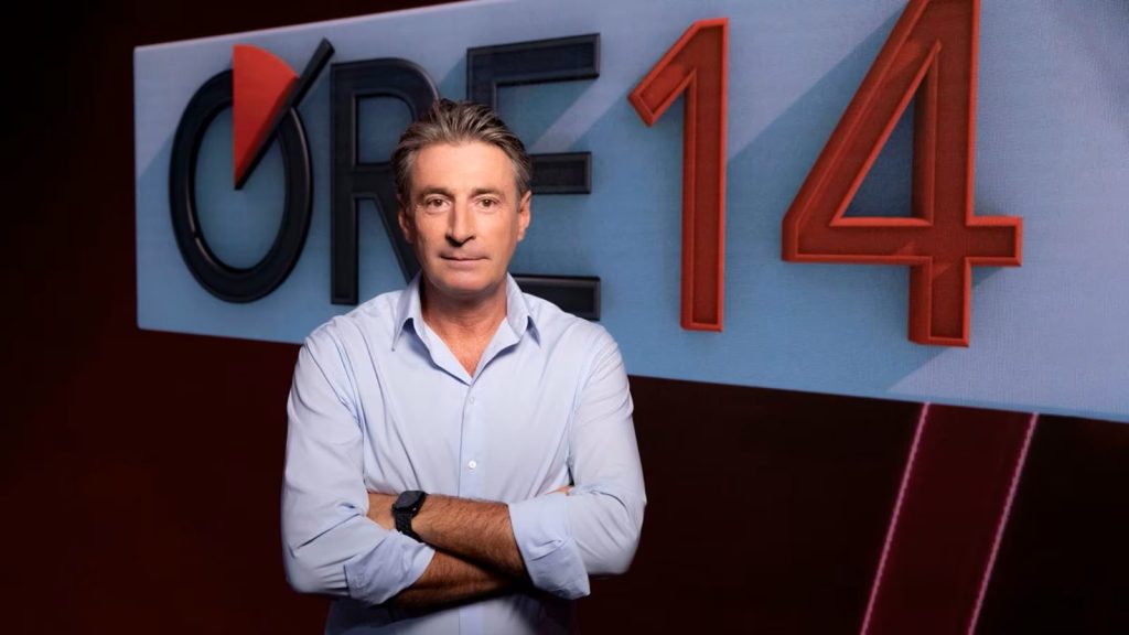 Ore 14 verso il raddoppio in prima serata