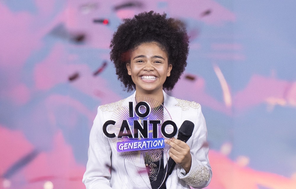 Namite Selvaggi vince Io Canto Generation 2024