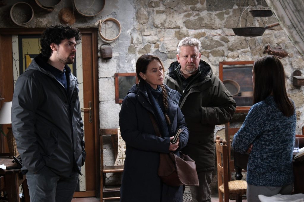 Ascolti TV | Lunedì 4 Novembre 2024. Ninfa Dormiente chiude al 19.5%, Grande Fratello cala al 17.1%