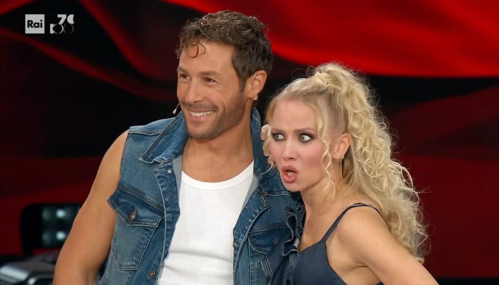 Ossini e Kinnunen - Ballando 19