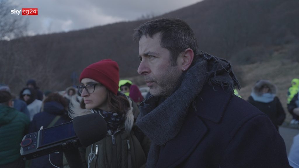 E poi il Silenzio: Pablo Trincia racconta su Sky il disastro di Rigopiano