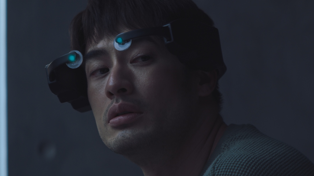 Pakorn Chatborirak in Tomorrow and I