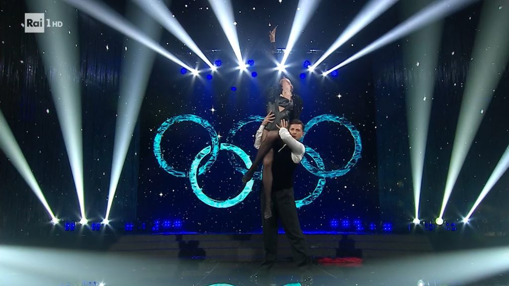 Ballando con le Stelle 2024: Pellegrini vola con La Rocca, ripescato Paolantoni