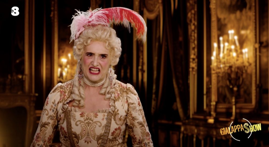 Sensualità a Corte: Jean Claude indaga sulla sparizione di Daiana!